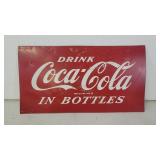 Coca-Cola sign