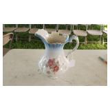Ceramic pitcher