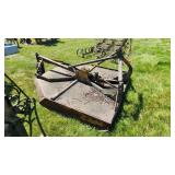Woods Cadet brush cutter