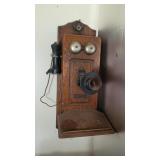 North Electric telephone