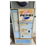 Vendorlator Pepsi machine