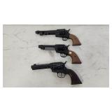 (3) Co2 BB pistols