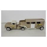 Nylint pickup and horse trailer