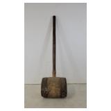 carnival circus strongman mallet