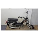 1980 Indian Moped