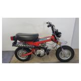 1981 Honda CT70 mini trail