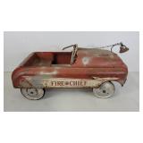 AMF Fire Chief pedal car