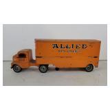 Tonka Allied Van Lines truck