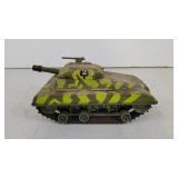 Marx wind-up tank