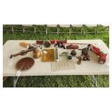 Large lot of collectible items