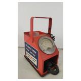 Mobil Start-O-Scope battery tester