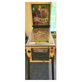 Bally Hi-Lo Ace pinball machine