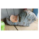 Gametime Inc. Saddle Mate playground spring rider