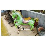 Wonder Horse spring rocking toy