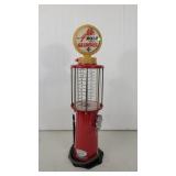 Gas Pump Roar With Gilmore Reproduction 22" Tall