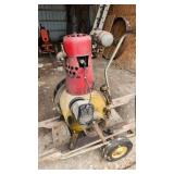Delco-Light plant generator