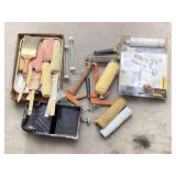 Painting Rollers, Painting Supplies