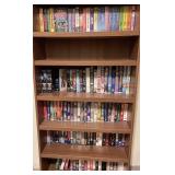 Assorted VHS movies
