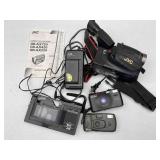 JVC Compact VHS Camera, 35mm Cameras