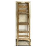 5 Foot Folding Step Ladder