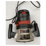 Seers Craftsman 1.5 Hp Wood Router