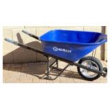 Kobalt 6 Ft.³ Heavy Duty Wheelbarrow