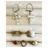 Earrings, Pendant, Women