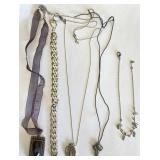 Pendant Necklaces, Chain Bracelet