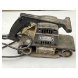 Craftsman 3 Inch Electric Belt Sander