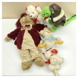 Stopped In Flash: Valentine, Beer, Dragon, Duck