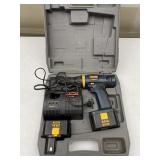 Ryobi 14.4 V Cordless Drill Kit