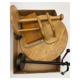Paper Towel Holders, Napkin Holder, Cheese Board