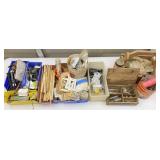 Assorted Miscellaneous Garage Items