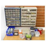 Nuts, Bolts, Screws, Fasteners, Misc. Small Parts