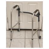 Invacare folding Walker