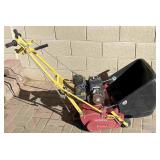 Mc Lane Seven Blade 3 Hp Gas Engine Reel Mower