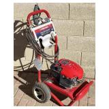 Troy Bilt 2550 Psi Gas Powered Pressure Washer
