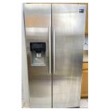 Samsung 25 Ft.³ Side-by-side Door Refrigerator *