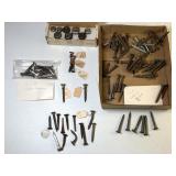 Assorted Us And Foreign Railroad Tie Date Nails Assorted Us And Foreign Railroad Tie Date Nails