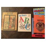 1890s Children's Book, Dr. Seuss, Travel Books 1890s Children's Book, Dr. Seuss, Travel Books