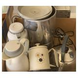 Water Kettle, Percolator, Teapot, Carafes Water Kettle, Percolator, Teapot, Carafes