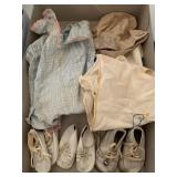 Vintage Baby Clothes