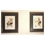 Sketches: Native American Dancers, Drafter Sketches: Native American Dancers, Drafter
