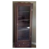 Glass Door Gun Storage Cabinet/ Case*