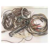 Power Strips, Extension Cords, Jumper Cables