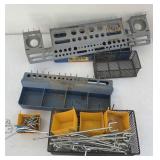 Peg Hooks, Peg Hook Storage Containers