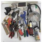 Miscellaneous Garage Items, Tools