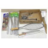 Grilling Barbecue Items