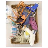 Hot Glue Guns, Glue Sticks