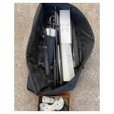 Photography Lighting W/ Tripods And Reflectors